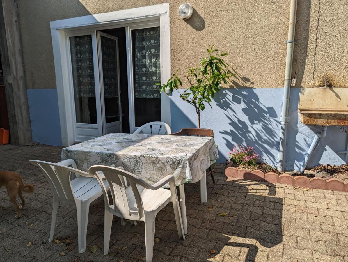 Domaine Viticole Philippe Deschamps Acomodação com café da manhã Beaujeu  Exterior foto